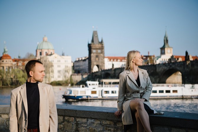 Photo Walking Tour in Prague - A One-Hour Prague Photo Walk With Raifa Slota