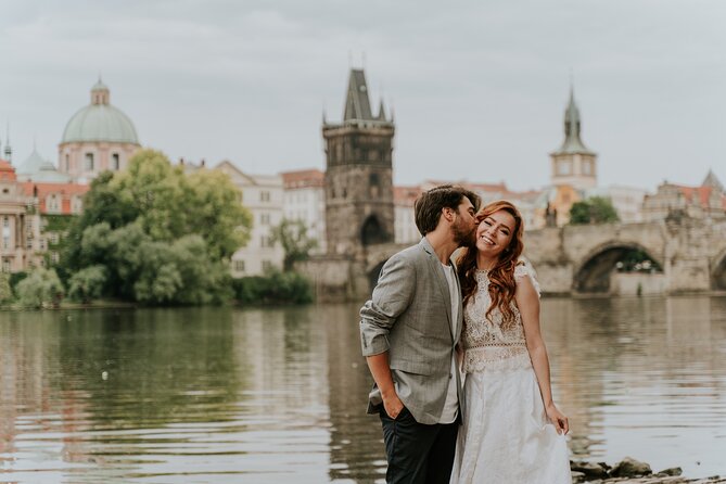 Photographer in Prague - Couple, engagement & portrait photoshoot - Price and value: is $144.03 per person fair?