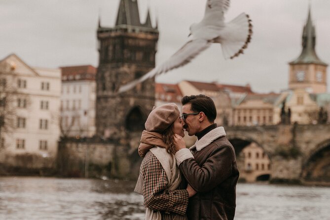 Photographer in Prague - Couple, engagement & portrait photoshoot - Practicalities that affect your photos (even if you don’t notice)