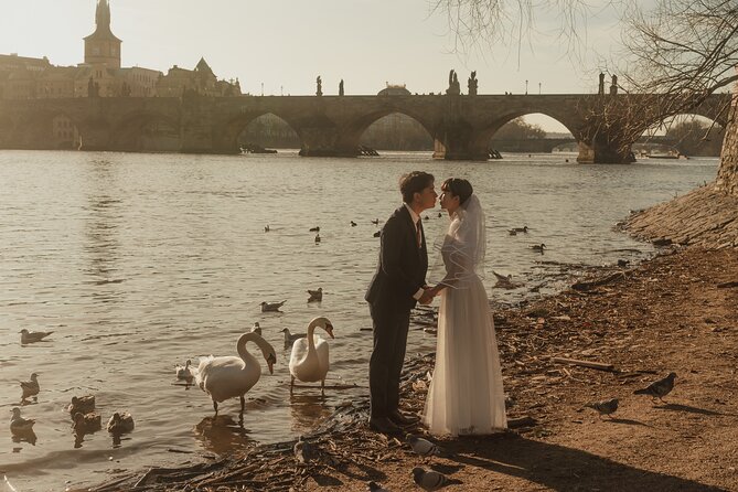 Photographer in Prague, private photoshoot - What a private Prague photo walk really gives you
