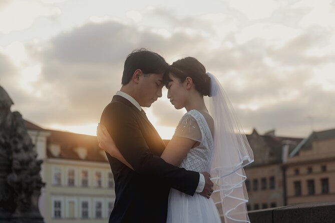Photographer in Prague, private photoshoot - Prague Castle: closing with the big monument moment