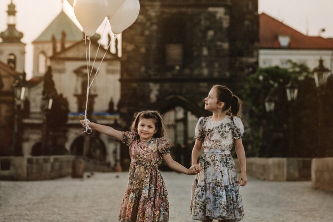 Photographer in Prague, private photoshoot - How the photographer handles direction (so you don’t feel awkward)