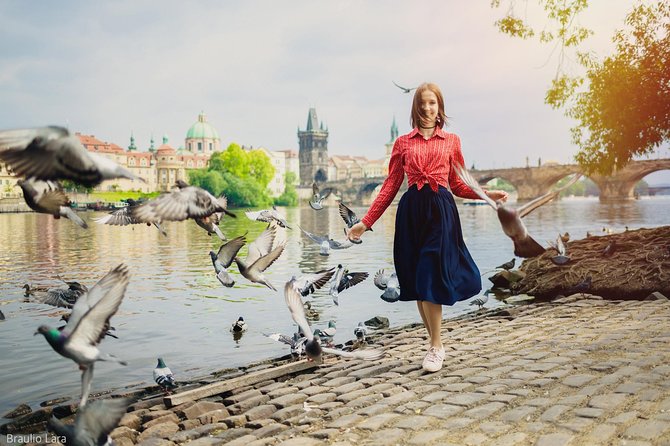photoshoot in prague - Price and value for up to 4 people in Prague