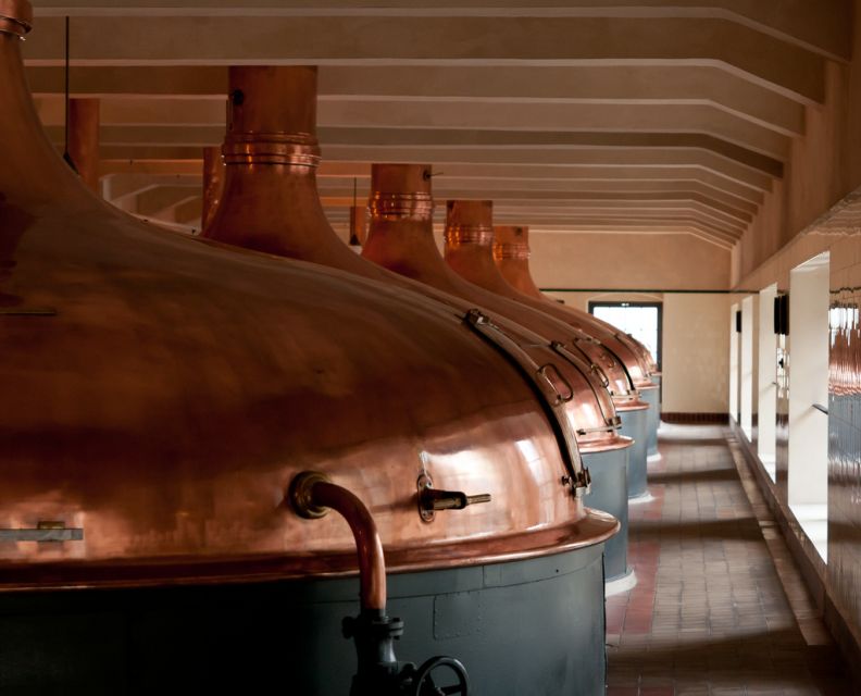 Pilsner Brewery & Nizbor Glass Factory Combination Tour - Nizbor on the Berounka River: Why This Glass Stop Feels Like Czech Real Life