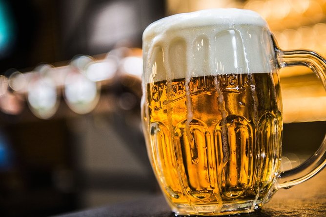 Pilsner Urquell brewery Private day trip, Pilsen City and Chateau tour + Lunch - Price and Value: What $345.89 Per Person Covers