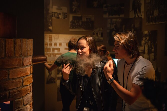 Plum Journey: Slivovitz Experience - Museum, Tasting and Beyond! - How the interactive 5G and 5D show works in real life