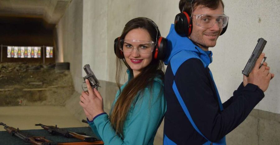 Prague: 1.5-Hour AK47 Shooting Range Experience - Key highlights to know before you go