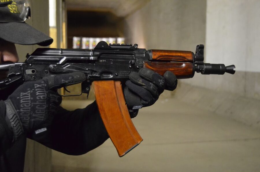Prague: 1.5-Hour AK47 Shooting Range Experience - The 90-minute schedule: briefing, training, then your shots