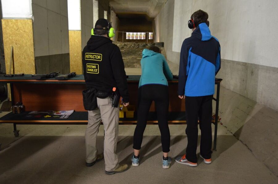 Prague: 1.5-Hour AK47 Shooting Range Experience - Who this Prague AK47 experience suits best
