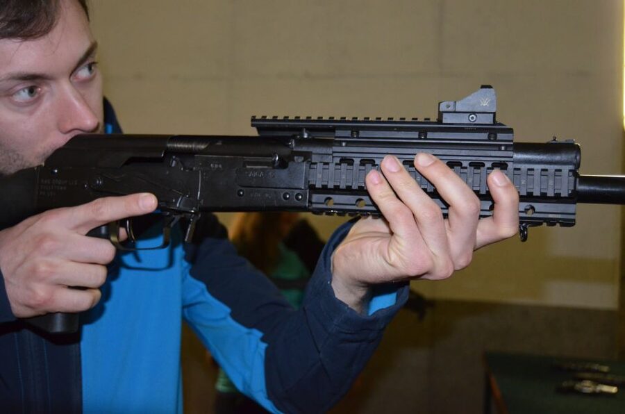 Prague: 1.5-Hour AK47 Shooting Range Experience - Getting to Shooting Range CZ without losing half your day