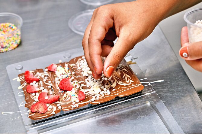 Prague: 1.5-Hour Chocolate Museum Visit with Workshop - Key moments worth centering on