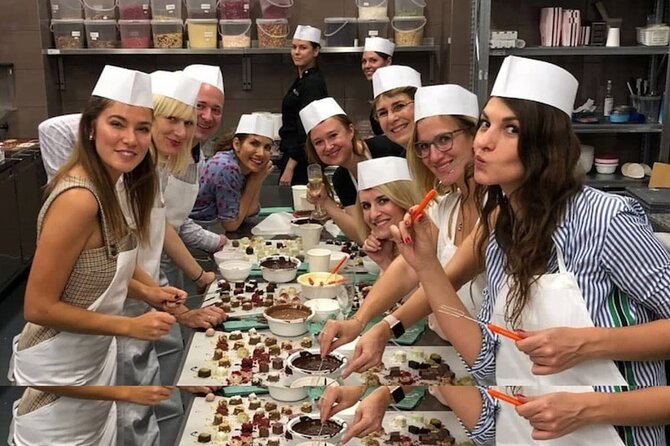 Prague: 1.5-Hour Chocolate Museum Visit with Workshop - Live pralines, global tastings, and why that comparison matters