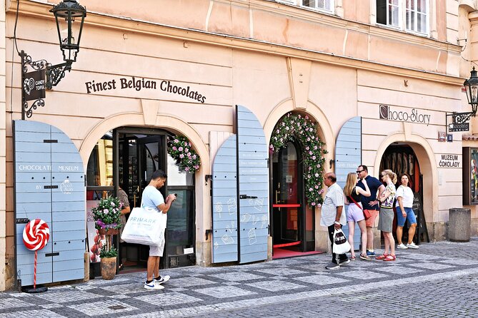 Prague: 1.5-Hour Chocolate Museum Visit with Workshop - The museum walkthrough: cocoa culture, Aztecs to Europe