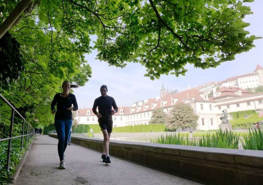 Prague 1.5-Hour Compact City Center Running Tour - A 1.5-hour Prague run that connects the city’s top sights