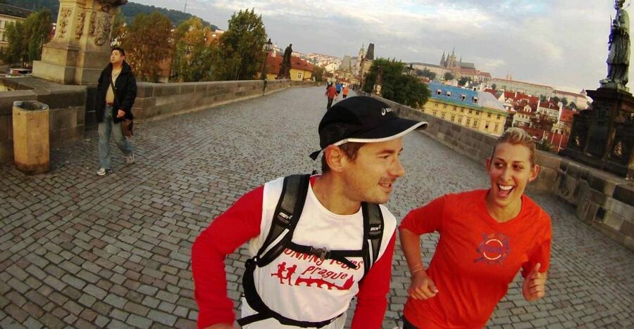 Prague 1.5-Hour Compact City Center Running Tour - Prague Castle complex, New World, and Loreto: views plus history as you jog