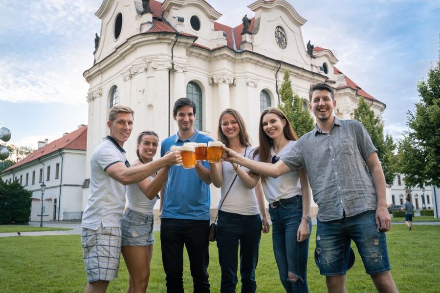Prague: 1.5-Hours Sightseeing Tour by Segway - A 90-minute Prague orientation that actually moves