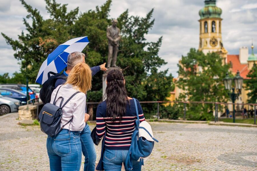 Prague: 1-Hour Castle Tour With Fast-GET Admission Ticket - Price and value: is $45 per person worth it?