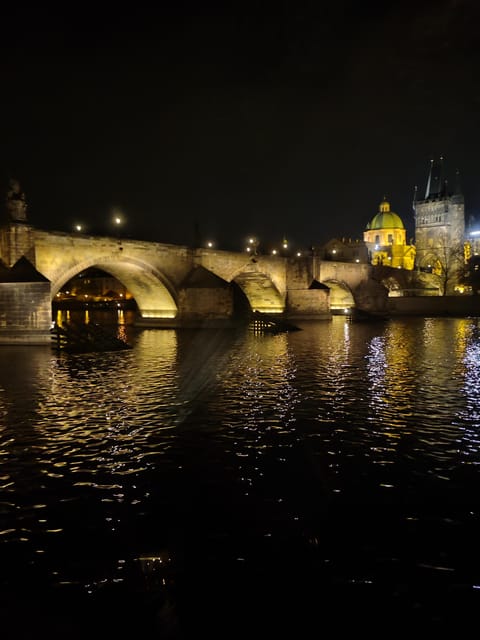 Prague: 1-hour Cruise with Audio Guide - Should you book this Prague 1-hour cruise?