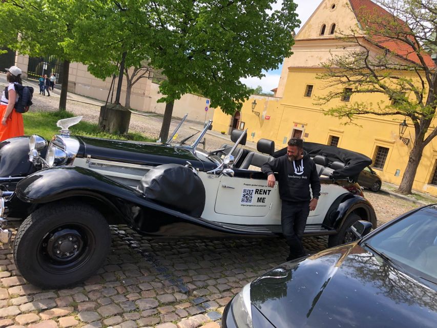 Prague: 1-Hour Private Tour in Vintage Car - Should You Book This Vintage Car Tour in Prague?