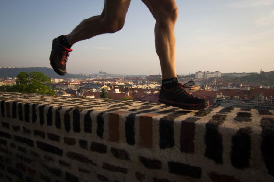 Prague 1-Hour Sight Running Tour - Who should book this express running tour