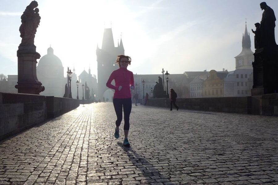 Prague 1-Hour Sight Running Tour - Price and value: is $79 worth a private 1-hour run?