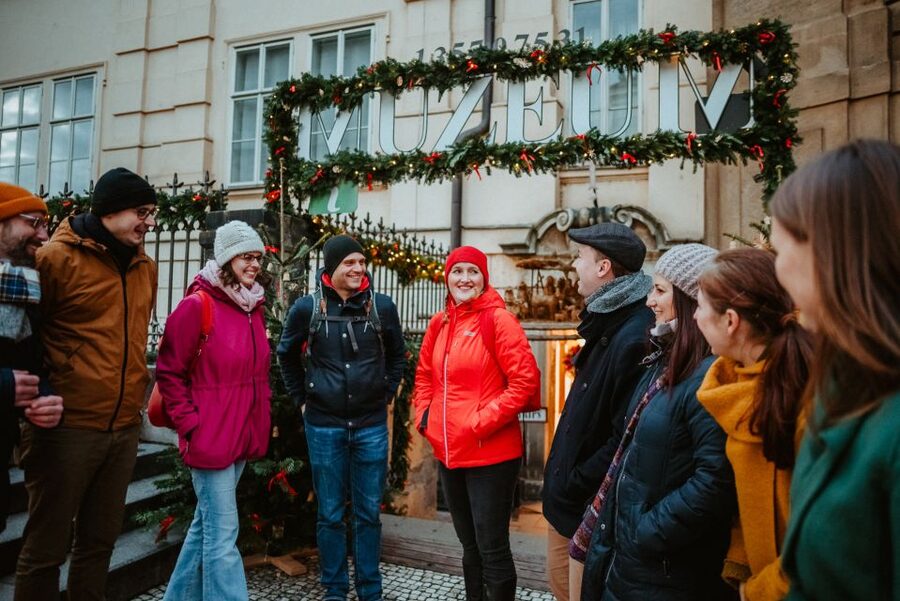 Prague: 2-3h Magical Christmas Markets Tour with Inclusions - Key Highlights You’ll Feel Fast