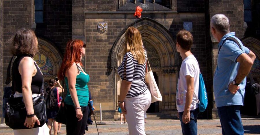Prague: 2.5-Hour Vyšehrad Castle with Gorlice & Tickets - Price and Value: Is $44 Worth It for 2.5 Hours?