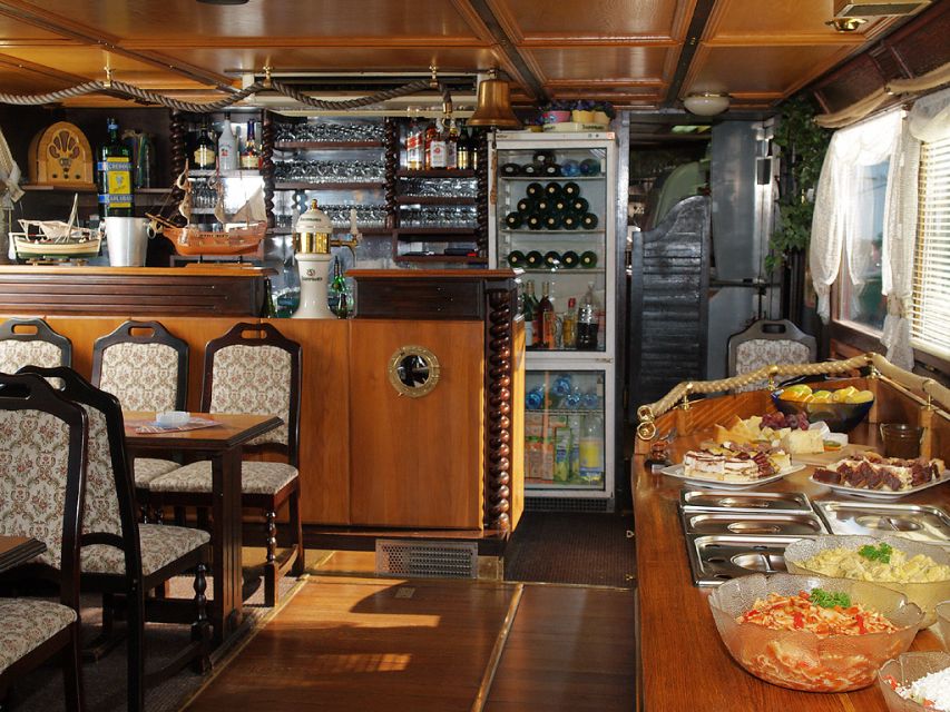 Prague: 2-Hour Lunch Cruise on the Vltava River - Price and Value: Is $57 Fair for a Prague Lunch Cruise?