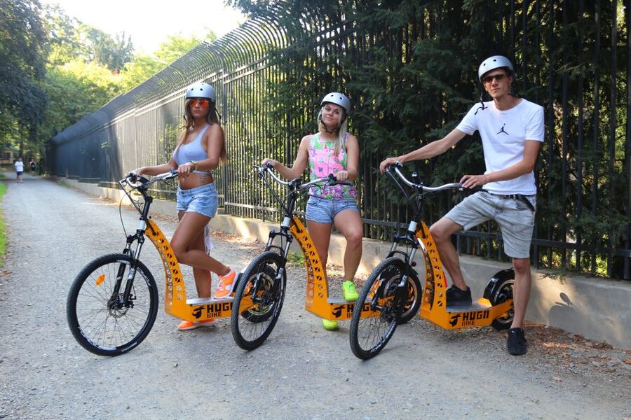 Prague: 2-Hour Old District & Riverside E-Scooter Tour - The Guide Factor: Clear Explanations Make the Route Click