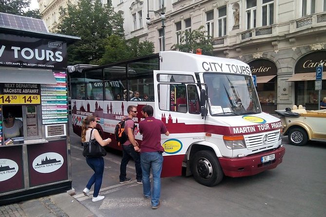 Prague 2-hour Panoramic Bus Tour - Who this bus tour fits best (and who should choose something else)