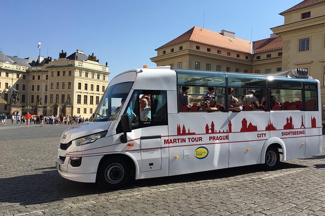 Prague 2-hour Panoramic Bus Tour - A practical checklist for a smoother ride
