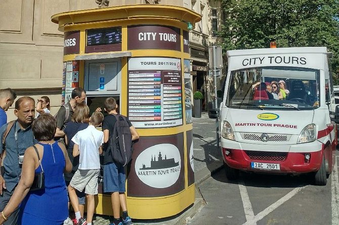 Prague 2-hour Panoramic Bus Tour - Should you book this Prague panoramic bus tour?