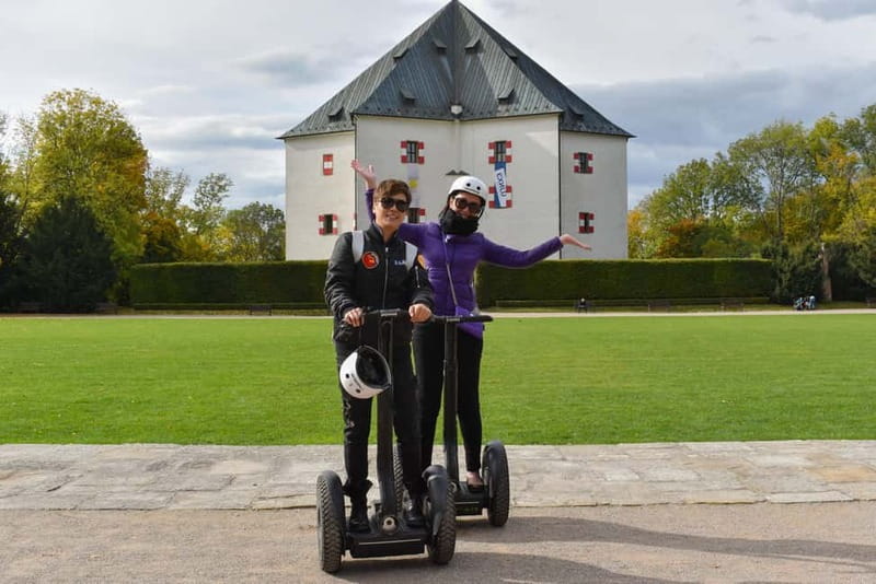 Prague: 2-Hour Segway Tour with Hotel Pickup - Key things that make this Segway tour worth your time