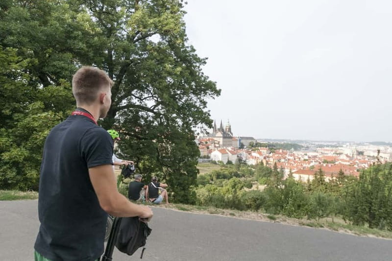 Prague: 2-Hour Segway Tour with Hotel Pickup - A Segway Tour That Reframes Prague Beyond Old Town