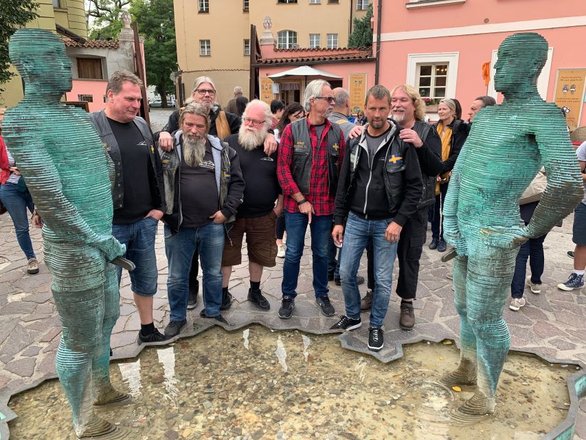 Prague: 2-Hour Trike Live Guided Tour of Old Town - Who This Tour Fits Best (and Who Should Skip It)