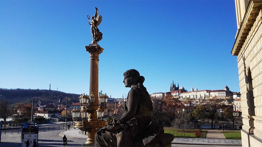 Prague 3-Hour Architectural Tour - Key highlights at a glance
