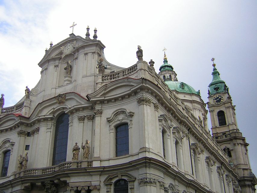 Prague 3-Hour Architectural Tour - The guide experience: tailoring, pace, and smart questions (especially when weather turns)