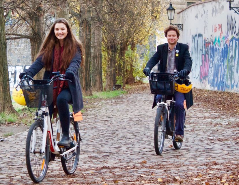 Prague: 3–Hour Communism and World War 2 E-Bike Tour - Key things to know before you go