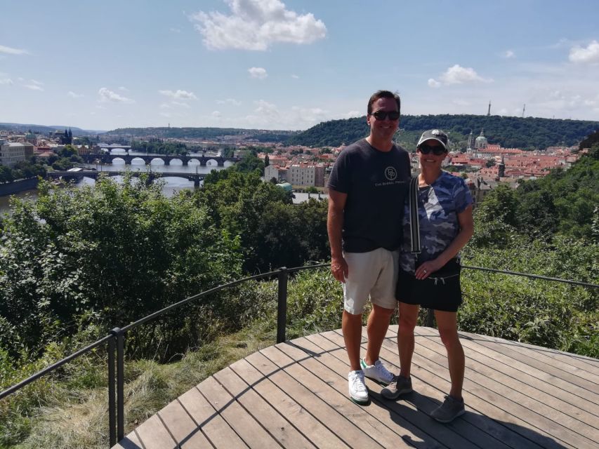 Prague: 3–Hour Communism and World War 2 E-Bike Tour - Museum of Communism stop: what the free entry does for your day