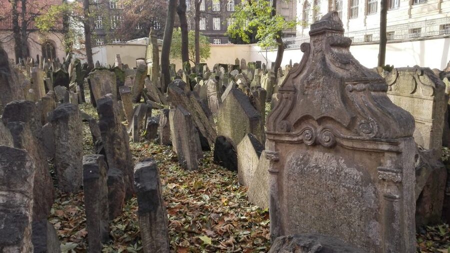 Prague: 3-Hour Private Jewish Quarter Tour - Ceremonial Hall Stops You From Treating This Like a Museum