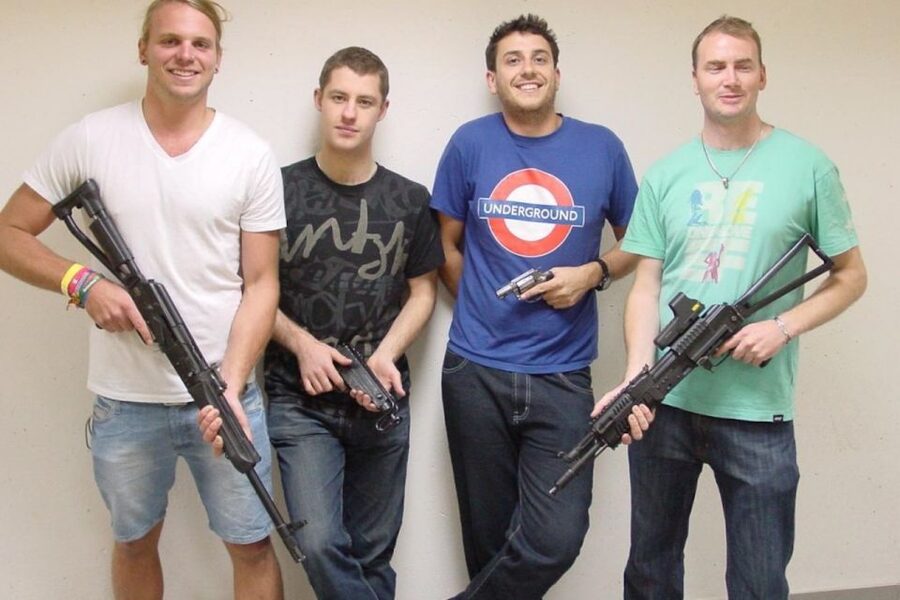 Prague: 3-Hour Shooting Range Experience - Getting out of the tourist loop: why this Prague outing works