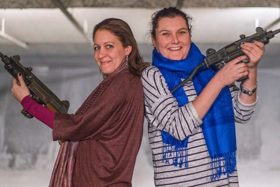 Prague: 3-Hour Shooting Range Experience - Beginner-friendly aiming: optical sights and expert corrections