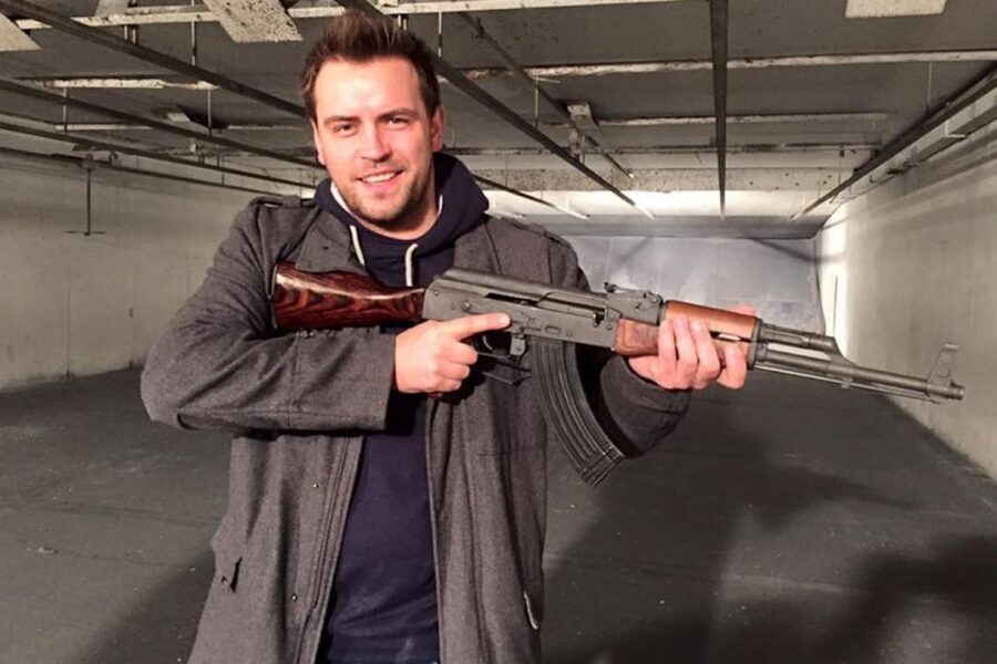 Prague: 3-Hour Shooting Range Experience - Prague pickup and the ride to the indoor range