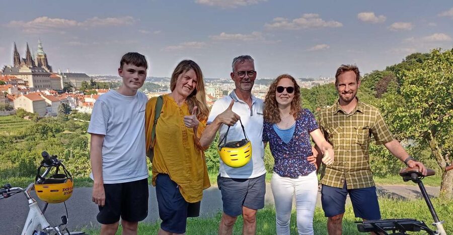 Prague 3-Hour Sightseeing Tour by Electric Bike - Who This Tour Fits Best (and Who Might Want a Different Plan)