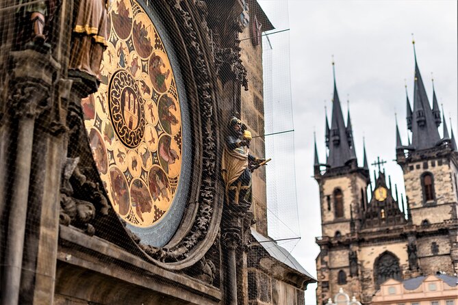 Prague 3-Hour Tour with Astronomical Clock Admission - Why the Astronomical Clock Tower is the smart “anchor” for Prague