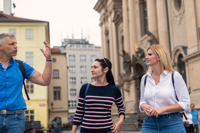 Prague 3-Hour Tour with Astronomical Clock Admission - The last 30 minutes: climb the Astronomical Clock Tower at your own pace