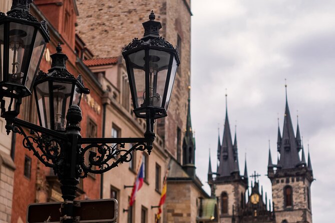 Prague 3-Hour Tour with Astronomical Clock Admission - Getting started at GET PRAGUE GUIDE, Maiselova 5
