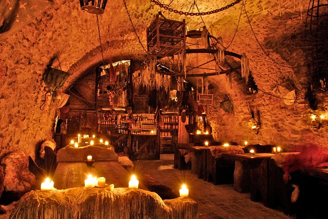 Prague 5 Courses Medieval Dinner and Live Performances - Key Things You’ll Notice Right Away