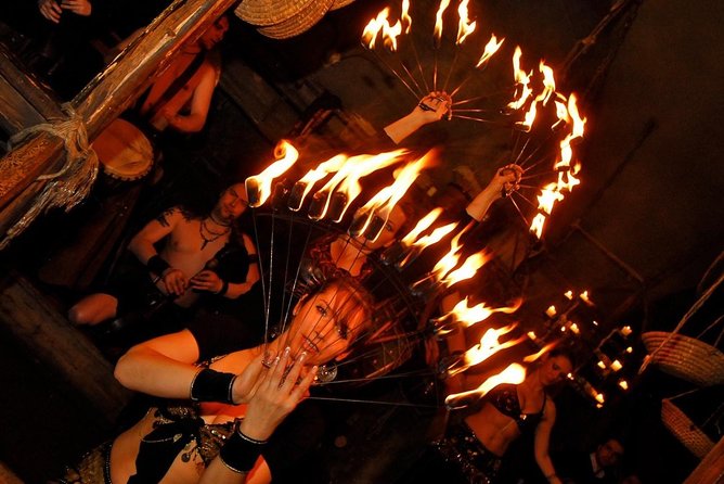 Prague 5 Courses Medieval Dinner and Live Performances - Krčma U Pavouka: Where the Medieval Vibe Starts (and the Night Flows)
