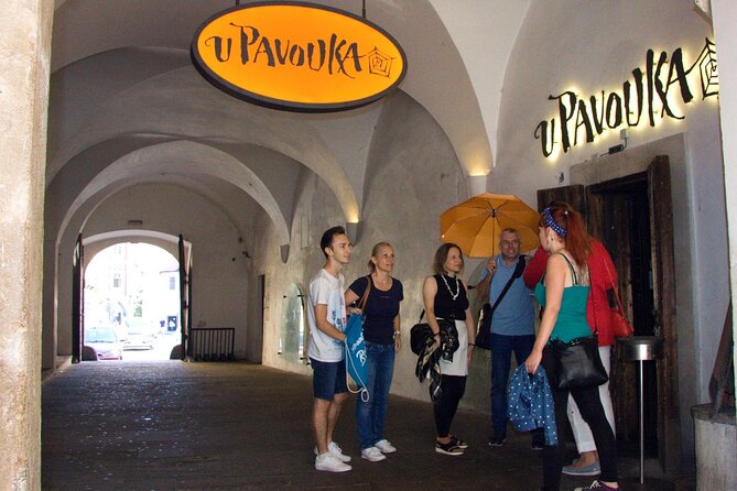 Prague 5 Courses Medieval Dinner and Live Performances - The Show: More Than One Thing Happening at Once